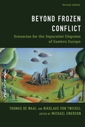 Cover: Beyond Frozen Conflict - Center for European Policy Studies