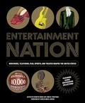 Cover: Entetainment Nation - Smithsonian Books