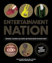 Enlarge image Cover: Entetainment Nation - Smithsonian Books