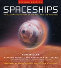 Cover: Spaceships 2nd Edition - Smithsonian Books
