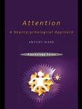 Cover: Attention - Psychology Press Ltd