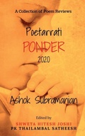 Cover: Poetarrati Ponder 2020 - Notion Press, Inc.