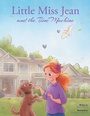 Cover: Little Miss Jean and the Time Machine - Fulton Books
