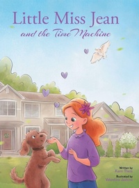Enlarge image Cover: Little Miss Jean and the Time Machine - Fulton Books