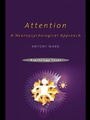 Cover: Attention - Psychology Press Ltd