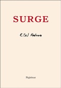 Cover: Surge - Nightboat Books