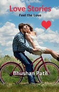 Cover: Love Stories - feel the love - Notion Press, Inc.