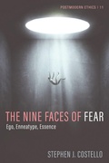 Cover: The Nine Faces of Fear - Pickwick Publications