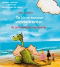 Cover: De kleine tovenaar Wiebelende tand en de ontbrekende centimeter (Verhalen voorlezen vanuit het kasteel boven de wolken, #4) - Verhalen voorlezen vanuit het kasteel boven de wolken