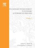 Cover: Pulmonary Involvement in Systemic Autoimmune Diseases - Elsevier