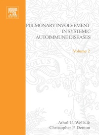 Enlarge image Cover: Pulmonary Involvement in Systemic Autoimmune Diseases - Elsevier