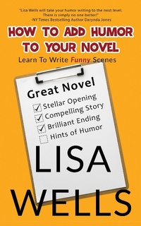 Enlarge image Cover: How To Add Humor To Your Novel - Up All Night Publishing