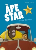 Cover: The Ape Star - Gecko Press