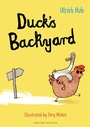 Cover: Duck's Backyard - Gecko Press