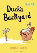 Cover: Duck's Backyard - Gecko Press
