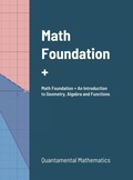 Cover: Math Foundation + - Lulu.com