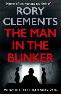 Enlarge image Cover: The Man in the Bunker - Zaffre