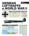 Cover: German Luftwaffe in World War II - Amber Books