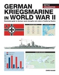 Cover: German Kriegsmarine in WWII - Amber Books