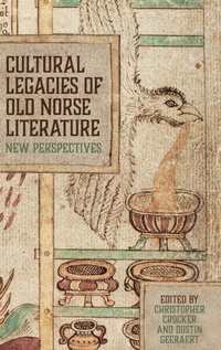 Abbildung von: Cultural Legacies of Old Norse Literature - D.S. Brewer