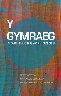 Abbildung von: Y Gymraeg a Gweithle'r Gymru Gyfoes - University of Wales Press