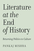 Cover: Literature at the End of History - Verso Books