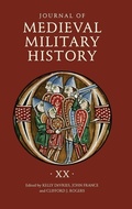 Cover: Journal of Medieval Military History - Boydell Press