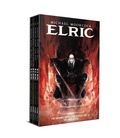 Cover: Michael Moorcock's Elric 1-4 Boxed Set - Titan Comics