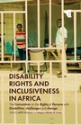 Cover: Disability Rights and Inclusiveness in Africa - James Currey