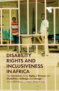 Enlarge image Cover: Disability Rights and Inclusiveness in Africa - James Currey