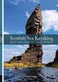 Cover: Scottish Sea Kayaking - Pesda Press