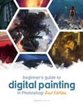 Bild: Beginner's Guide to Digital Painting in Photoshop 2nd Edition - 3dtotal Publishing