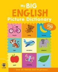 Abbildung von: My Big English Picture Dictionary - b small publishing limited