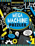 Cover: Mega Machine Puzzles - b small publishing limited