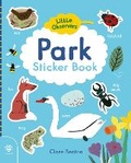 Cover: Park Sticker Book - b small publishing limited