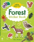 Cover: Forest Sticker Book - b small publishing limited