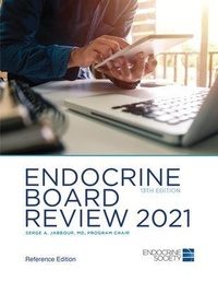 Abbildung von: Endocrine Board Review 2021 - Endocrine Society