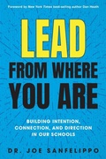 Cover: Lead from Where You Are - IMPress, LP