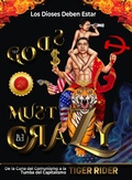 Cover: Los Dioses Deben Estar Locos! - Tiger Rider