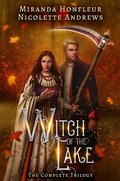 Cover: Witch of the Lake - Holabird House LLC