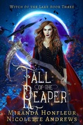 Cover: Fall of the Reaper - Holabird House LLC