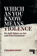 Cover: Which as You Know Means Violence - Repeater Books