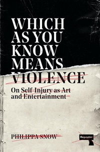 Enlarge image Cover: Which as You Know Means Violence - Repeater Books