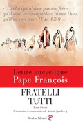 Cover: Fratelli Tutti - Parole & Silence