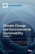 Cover: Climate Change and Environmental Sustainability-Volume 2 - MDPI AG