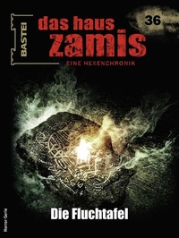 Abbildung von: Das Haus Zamis 36 - Bastei Lübbe