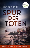 Cover: Spur der Toten - dotbooks