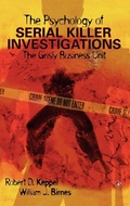 Cover: The Psychology of Serial Killer Investigations - Academic Press
