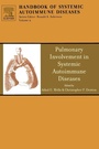 Cover: Pulmonary Involvement in Systemic Autoimmune Diseases: Volume 2 - Elsevier