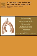 Cover: Pulmonary Involvement in Systemic Autoimmune Diseases: Volume 2 - Elsevier